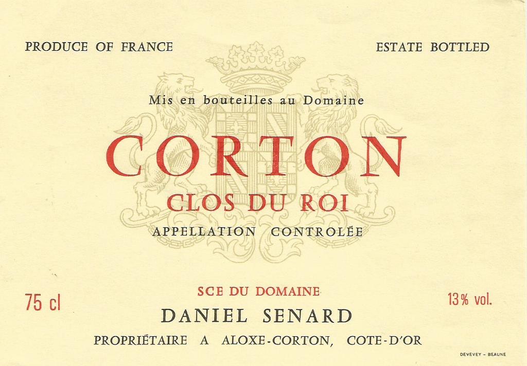 Clos du Roi